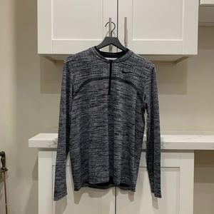 Nike Golf DRI-FIT Quarter Zip